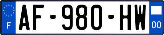 AF-980-HW