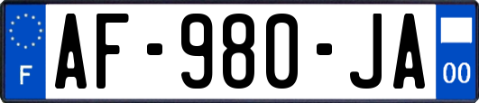 AF-980-JA