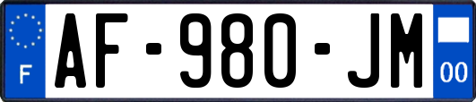 AF-980-JM