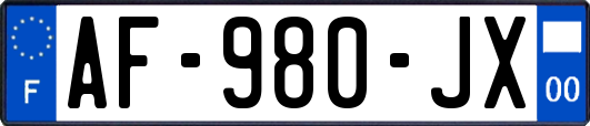 AF-980-JX