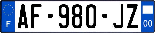 AF-980-JZ