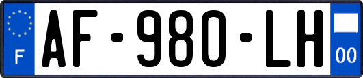 AF-980-LH