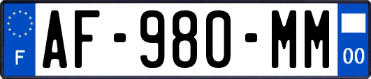 AF-980-MM