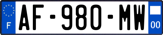 AF-980-MW