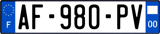 AF-980-PV