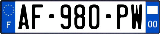 AF-980-PW