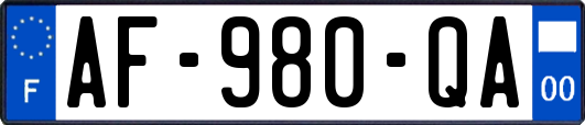 AF-980-QA