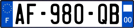 AF-980-QB