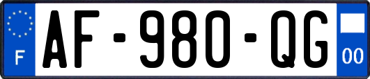 AF-980-QG