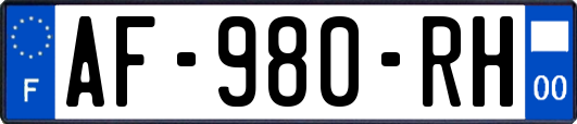 AF-980-RH