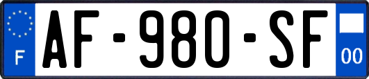AF-980-SF