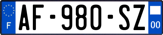 AF-980-SZ