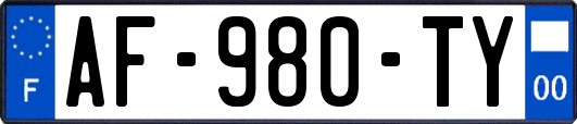 AF-980-TY