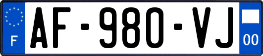 AF-980-VJ