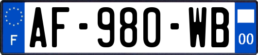 AF-980-WB