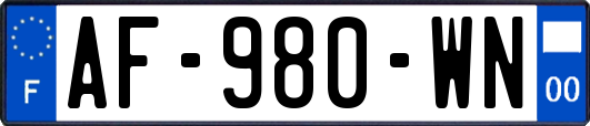 AF-980-WN