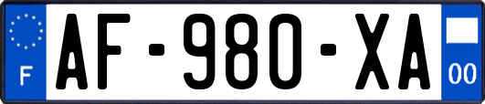 AF-980-XA
