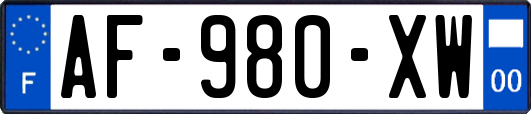 AF-980-XW