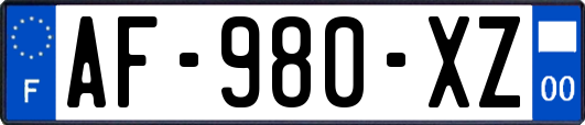 AF-980-XZ