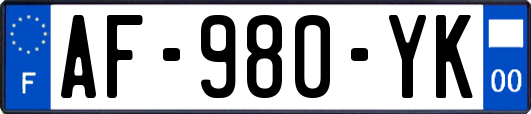 AF-980-YK