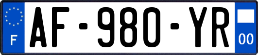 AF-980-YR