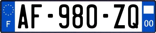 AF-980-ZQ