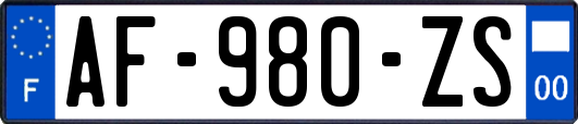 AF-980-ZS