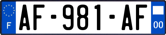 AF-981-AF