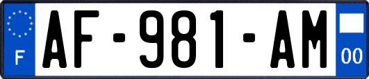 AF-981-AM
