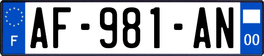 AF-981-AN