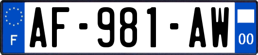 AF-981-AW
