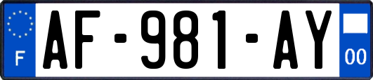 AF-981-AY