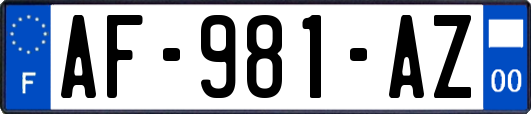 AF-981-AZ
