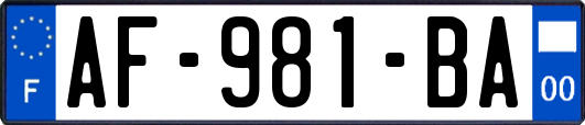 AF-981-BA