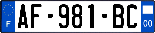 AF-981-BC