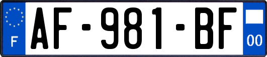 AF-981-BF