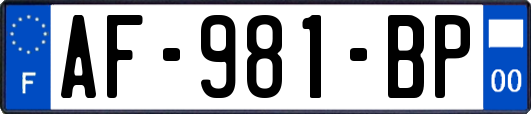 AF-981-BP