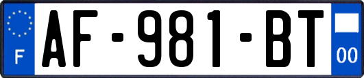 AF-981-BT