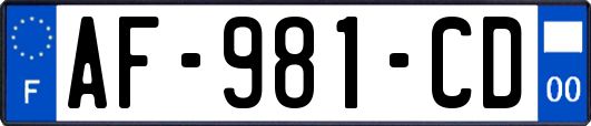 AF-981-CD