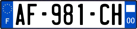 AF-981-CH