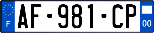 AF-981-CP