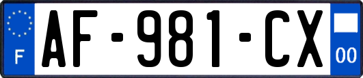 AF-981-CX