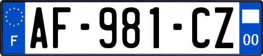 AF-981-CZ