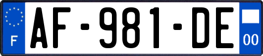 AF-981-DE