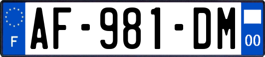 AF-981-DM