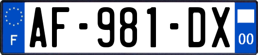 AF-981-DX