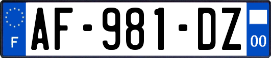 AF-981-DZ