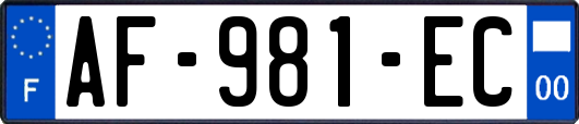 AF-981-EC