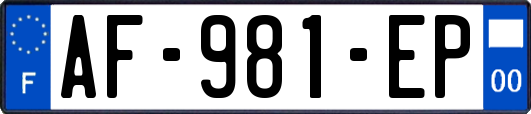 AF-981-EP