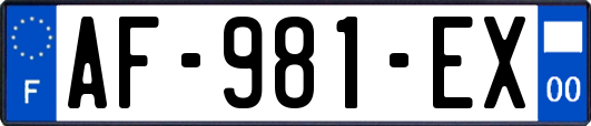 AF-981-EX